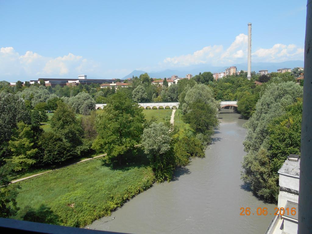 Hotel Residenza Delle Alpi Torino Eksteriør billede