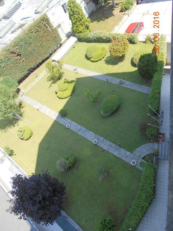 Hotel Residenza Delle Alpi Torino Eksteriør billede
