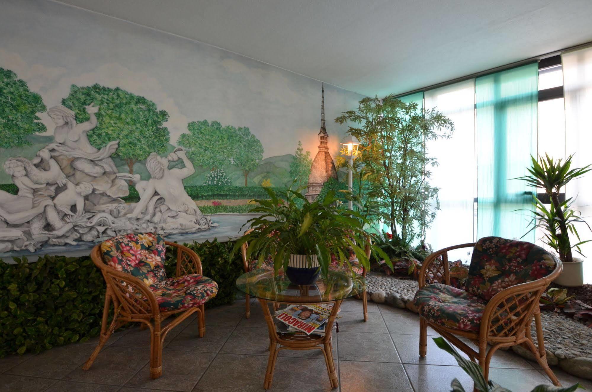 Hotel Residenza Delle Alpi Torino Eksteriør billede