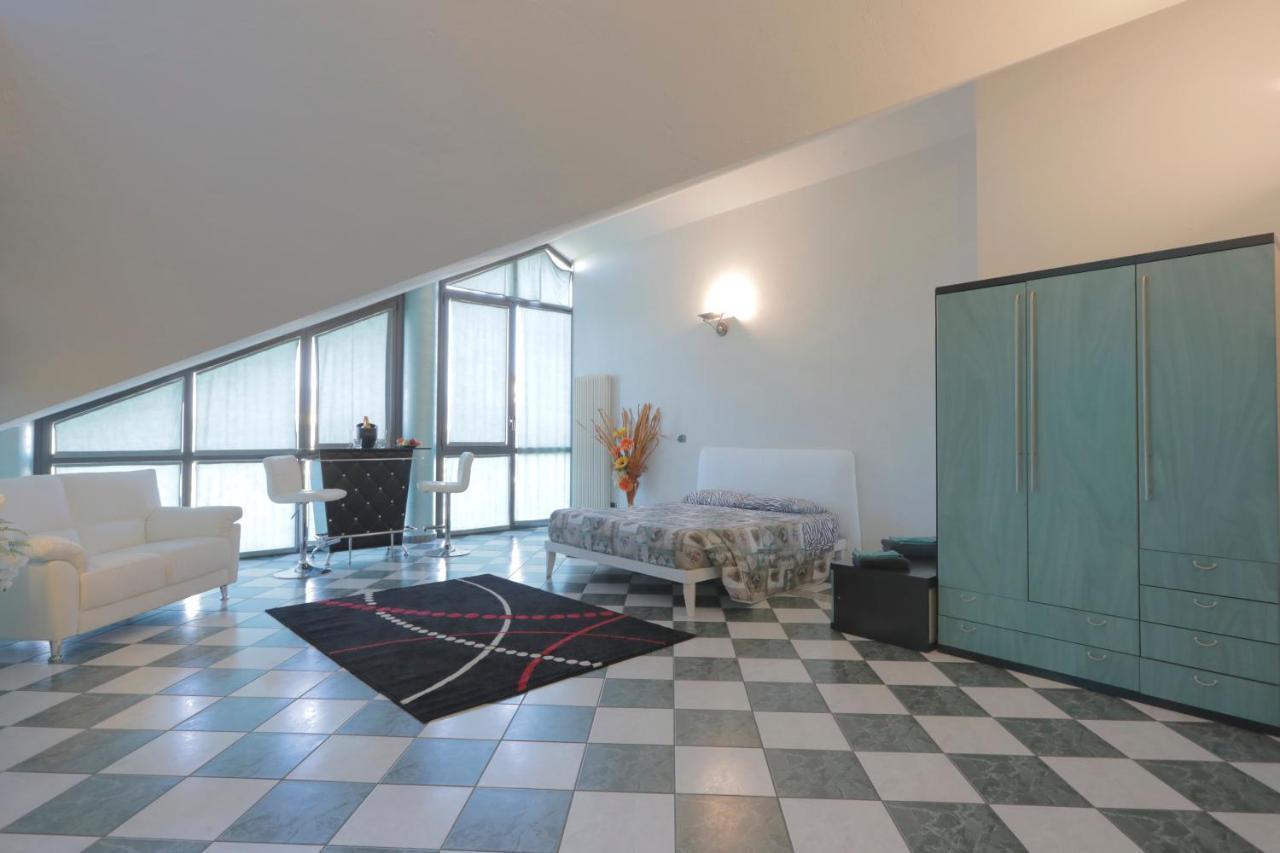 Hotel Residenza Delle Alpi Torino Eksteriør billede