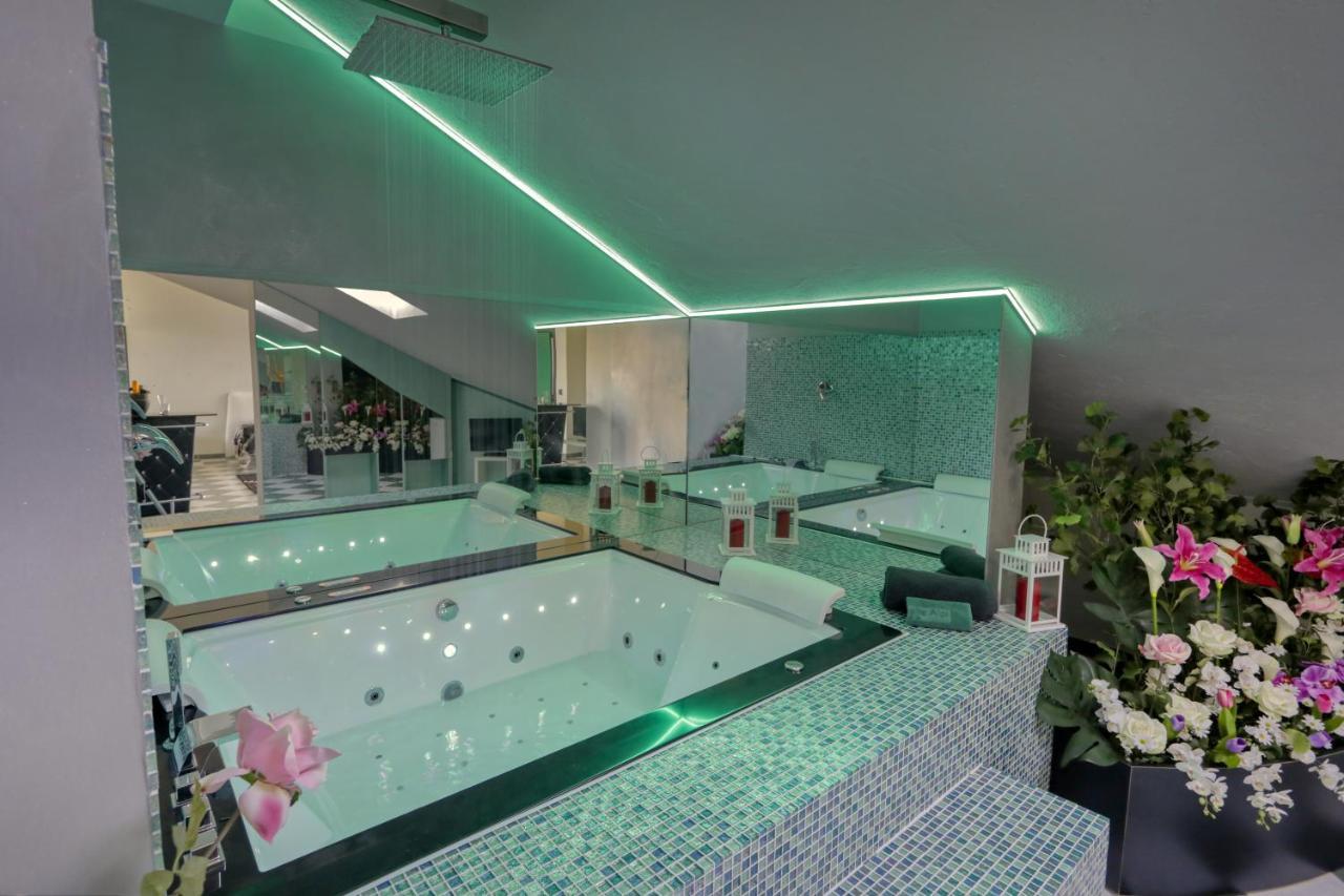 Hotel Residenza Delle Alpi Torino Eksteriør billede