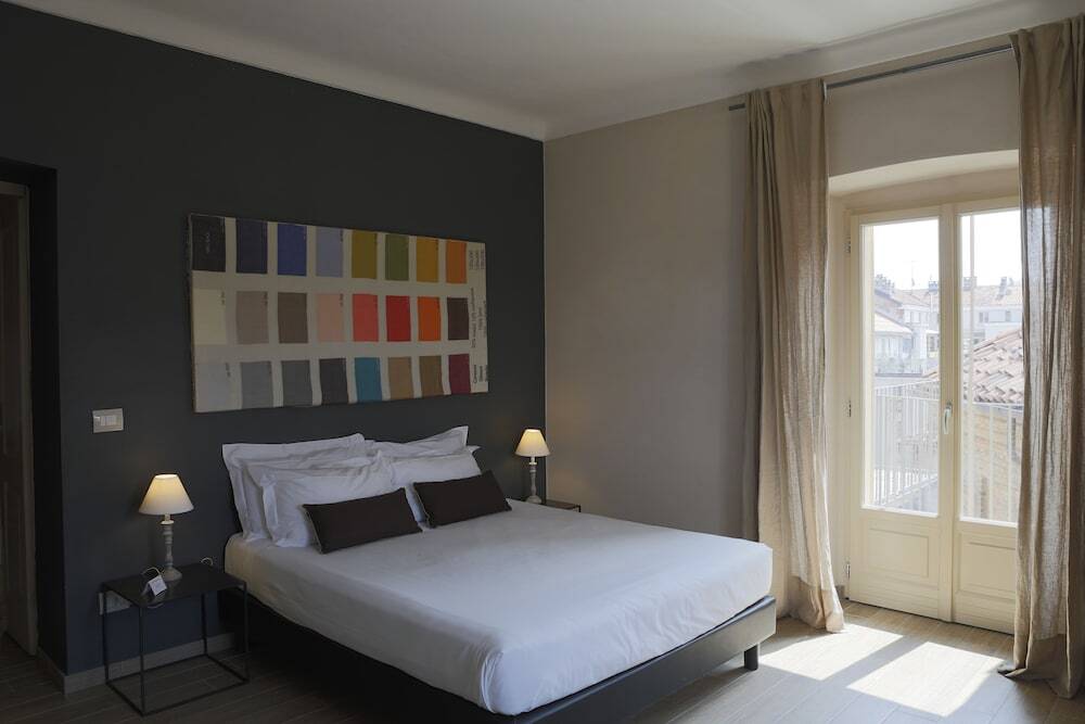 Hotel Residenza Delle Alpi Torino Eksteriør billede